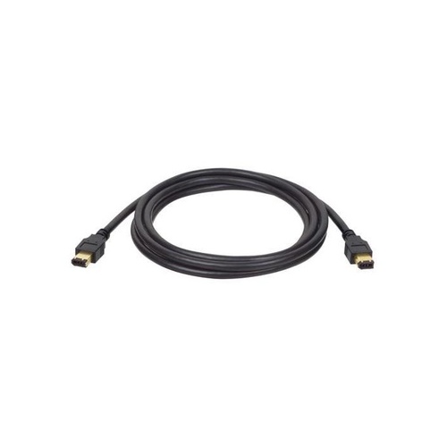 Tripp Lite 15ft Firewire Cable Ieee 6pin/6pin M/m (F005015)