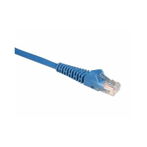 Tripp Lite 25ft Cat5e Snagless Patch Cable M/m Blue (N001-025-BL)