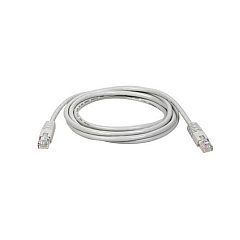 Tripp Lite 7ft Cat5e Molded Patch Cable M/m Gray (N002007GY)