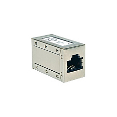 Tripp Lite Cat5e Straight Thru In-line Coupler F/f (N032001)