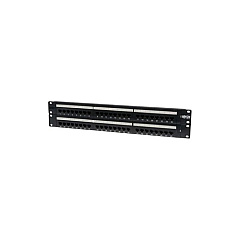 Tripp Lite 48-port 2u Rm Cat5e 110 Patch Panel Rj45 (N052048)