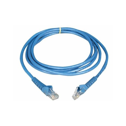 Tripp Lite 3ft Cat6 Snagless Patch Cable M/m Blue (N201-003-BL)
