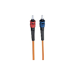 Tripp Lite 1m Duplex Mmf 62.5 Fiber Cable St/st 3ft (N302003)