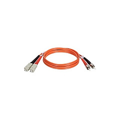 Tripp Lite 1m Duplex Mmf 62.5 Fiber Cable Sc/st 3ft (N304003)