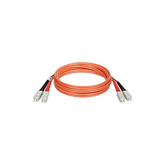 Tripp Lite 1m Duplex Mmf 62.5 Fiber Cable Sc/sc 3ft (N306003)