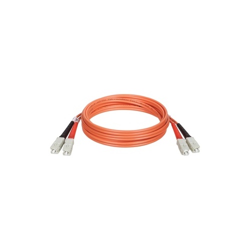 Tripp Lite 1m Duplex Mmf 62.5 Fiber Cable Sc/sc 3ft (N306003)