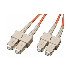 Tripp Lite 3m Duplex Mmf 62.5 Fiber Cable Sc/sc (N306010)