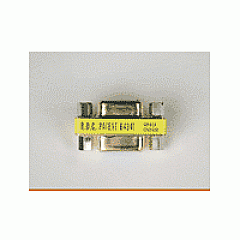 Tripp Lite Compact Db9 Coupler Gender Changer F/f (P150-000)