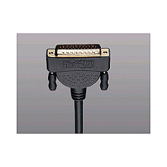 Tripp Lite 6ft Null Modem Serial Cable Db9-f/db25-m (P456-006)