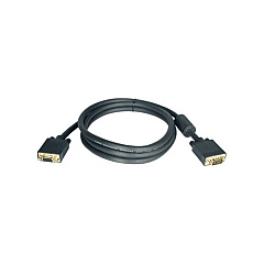 Tripp Lite 6ft Vga Coax Extension Cable W/ Rgb M/f (P500-006)