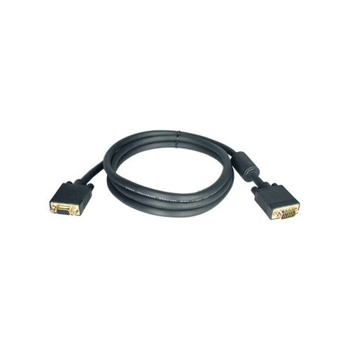 Tripp Lite 6ft Vga Coax Extension Cable W/ Rgb M/f (P500-006)