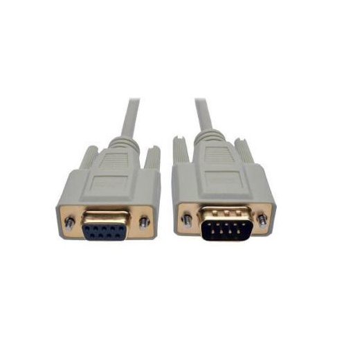 Tripp Lite 6ft Serial Db9 Extension Cable M/f (P520-006)
