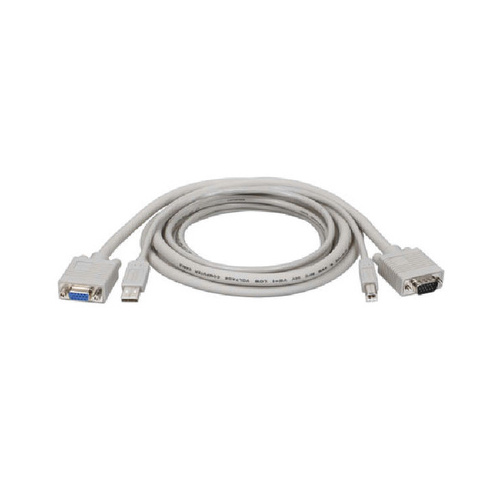 Tripp Lite 6ft Usb Kvm Switch Cable Kit B006-vu4-r (P758-006)
