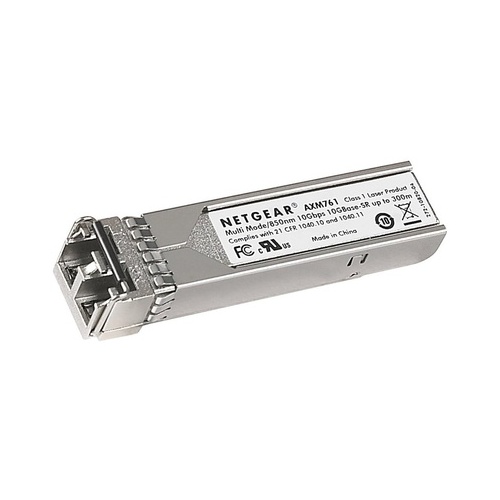 NETGEAR Prosafe 10gbase-sr Sfp+ Lc Gbic (AXM761-10000S)