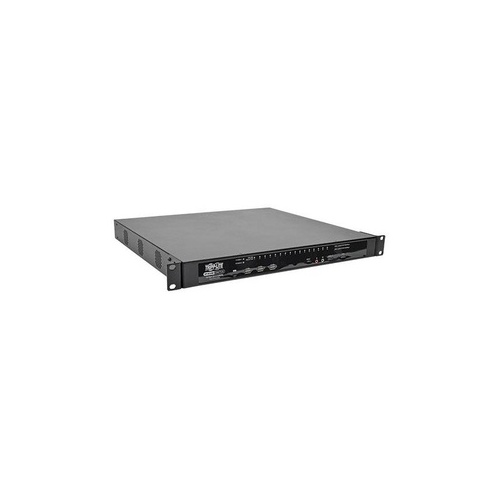 Tripp Lite 16-port Cat5 Ip Kvm Switch 2+1 User 1urm (B06401602IPG)