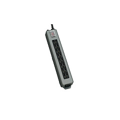 Tripp Lite 9-outlet Power Strip Metal 15ft Cord 15a (UL17CB15)