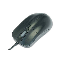 Seal Shield Mous Abs 42 Corded Ps2 Blk (STM042P)