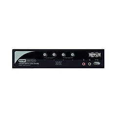 Tripp Lite 4-port Desktop Usb Ps/2 Kvm Switch W/osd (B006VUA4KR)
