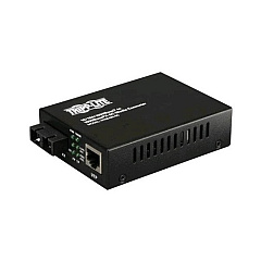 Tripp Lite Fiber Optic Utp Gigabit Media Converter (N785001SC)