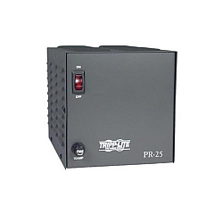 Tripp Lite Dc P/s 25 Amp 120v Ac In 13.8v Dc Out (PR25) Tripp Lite Dc P/s 25 Amp 120v Ac In 13.8v Dc Out (PR25)