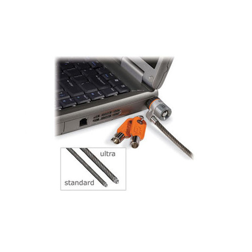 Kensington Microsaver Keyed Ultra Notebook Lock (K67723US)