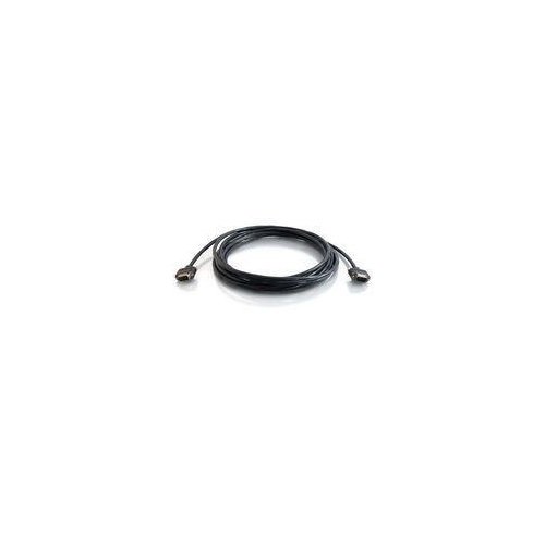 C2G 25ft Plenum Rounded Hd15 M/m Sxga Cable (40092)