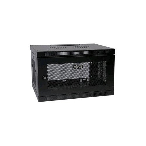 Tripp Lite 6u Wallmount Rack Enclosure Cabinet (SRW6U)