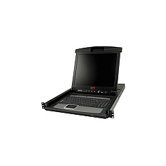 APC 17 Rack Lcd Console (AP5808)