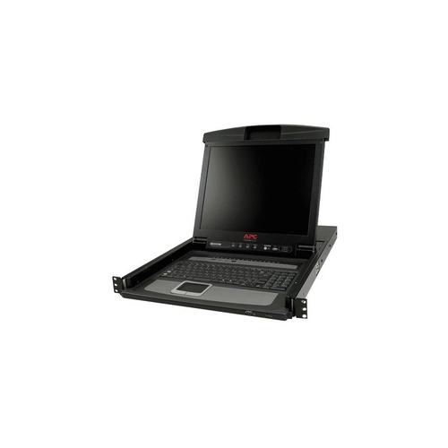 APC 17 Rack Lcd Console Analog Kvm Switch (AP5816)