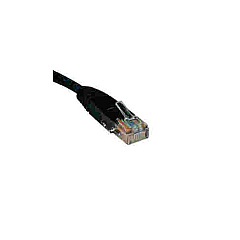 Tripp Lite 6ft Cat5e Molded Patch Cable M/m Blue (N002-006-BL)