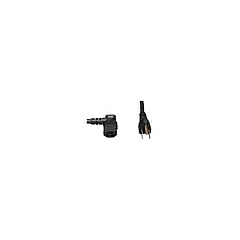 Tripp Lite 6ft Power Cord 18awg 5-15p/left Ang C13 (P006-006-13LA)