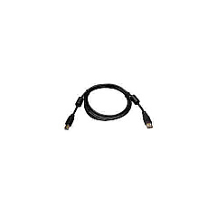 Tripp Lite 6ft Usb Cable W/ Ferrite Chokes A/b M/m (U023006)