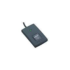 RF Ideas Pcprox Hid Black Usb Reader (RDR6081AKU)