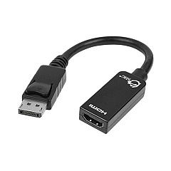 SIIG Displayport To Hdmi Adapter (CBDP0062S1)