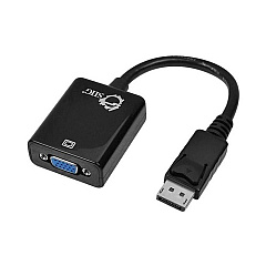 SIIG Displayport To Vga Adapter (CBDP0082S1)