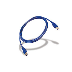 SIIG Superspeed Usb A To A Cable - 2m (CBUS0212S1)