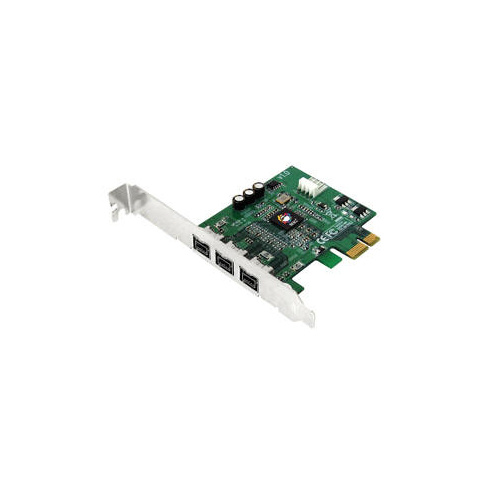 SIIG Dp Firewire 800 Pcie (NNFW0012S1)