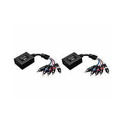 Tripp Lite Component Video Cat5/6 Extender 700ft (B136101)