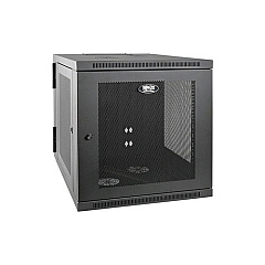 Tripp Lite 12u Wm Rack 33in Deep W/ Hinged Back (SRW12US33)