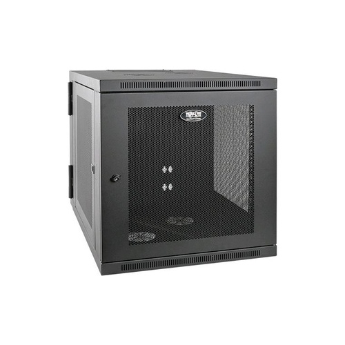 Tripp Lite 12u Wm Rack 33in Deep W/ Hinged Back (SRW12US33)
