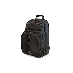 Mobile Edge Scanfast Laptop Backpack-ckpt-blk-17.3 (MESFBP2.0)