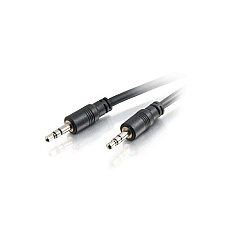 C2G 15ft Cmg 3.5mm Stereo M/m Cable (40106) C2G 15ft Cmg 3.5mm Stereo M/m Cable (40106)