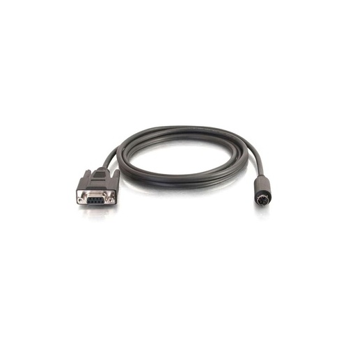 C2G Rs-232 Projector Cable - Dell Compatible (53843)
