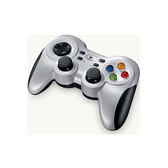 Logitech Wireless Gamepad F710 (940-000117) Logitech Wireless Gamepad F710 (940-000117)