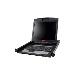 APC Apc 17 Inch Rack Lcd Console (AP5717)
