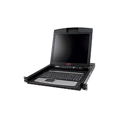 APC 19 Inch Rack Lcd Console (AP5719)