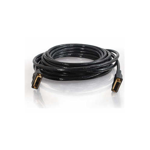 C2G 25ft Dvi-d Plenum M/m Cable (41201)