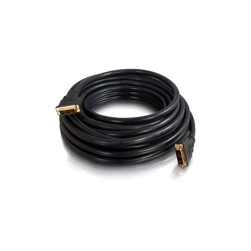 C2G 25ft Pro Series Dvi-d Cl2 M/m Cable (41233)