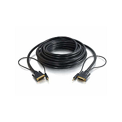 C2G 6ft Dvi-d+3.5mm Cl2 M/m Cable (41240) C2G 6ft Dvi-d+3.5mm Cl2 M/m Cable (41240)