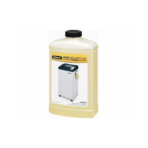 Fellowes 32oz Hs Shredder Oil (3505801)